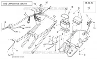 Impianto elettrico - Vers. Challenge