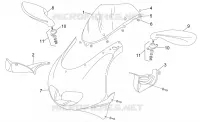 Carrozzeria anteriore I