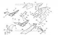 Carrozzeria posteriore