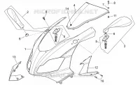 Carrozzeria anteriore I
