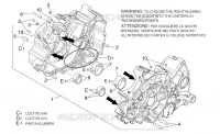 Carrosserie av. - Garde-boue AV