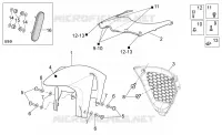 Carrozzeria anteriore III