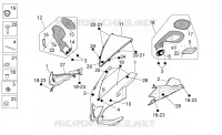 Carrozzeria anteriore I