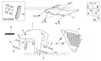 Carrozzeria anteriore III