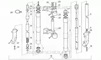 Forcella anteriore L/M/N/P