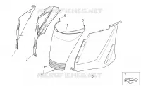 Carrozzeria posteriore I