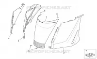 Carrozzeria posteriore I
