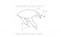 Carrozzeria ant. - Parafango