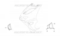 Carrozzeria anteriore IV