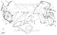 Carrozzeria anteriore III