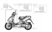 Decalco carroz. ant. e tecniche