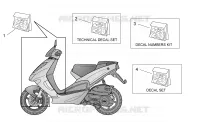 Decalco carroz. ant. e tecniche