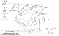 Carrozzeria anteriore III