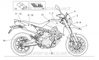 Decalco - Trousse
