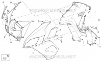 Carrozzeria anteriore III