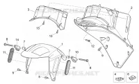 Carrozzeria anteriore IV
