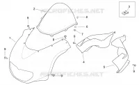 Carrozzeria anteriore I