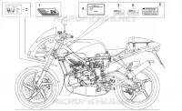 Targhette e libretto
