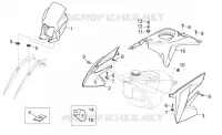 Carrozzeria anteriore I