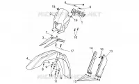 Carrozzeria anteriore I