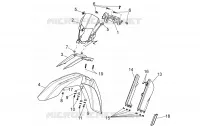 Carrozzeria anteriore I