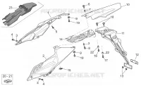 Carrozzeria posteriore I