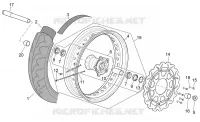 Ruota anteriore II