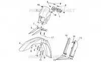 Carrozzeria anteriore I