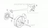 Ruota anteriore