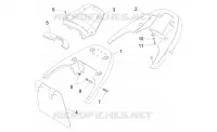 Carrozzeria posteriore IV