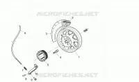 Ruota posteriore