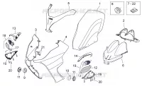 Carrozzeria anteriore I