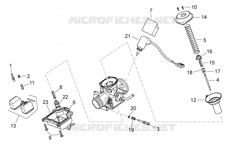 Carburatore II