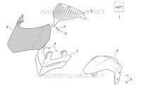Carrozzeria ant. - Cofano