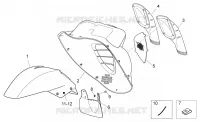 Carrozzeria anteriore III