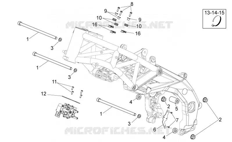 Telaio II