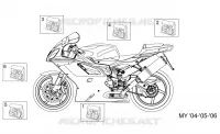 Decalco MY 04-05-06