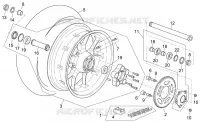 Ruota post.Factory - Dream II