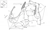 Carrozzeria ant. - scudo int.