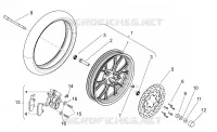 Front wheel II