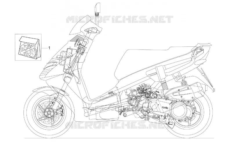 Decalco serie