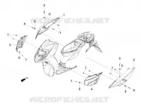 COPERTURE LATERALI - SPOILER