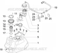 Serbatoio carburante