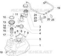 Serbatoio carburante