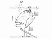 Serbatoio carburante