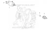 Motorino avviamento