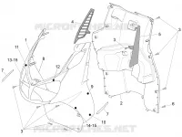 Carrozzeria ant. - scudo int.