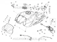 SERBATOIO CARBURANTE 