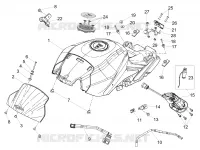 SERBATOIO CARBURANTE 