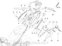 Carrozzeria posteriore